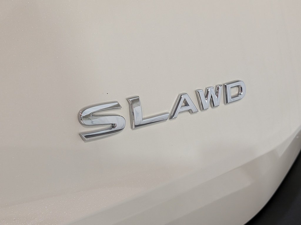 Nissan Rogue AWD SL 2022 Blanc Val-David - photo #40