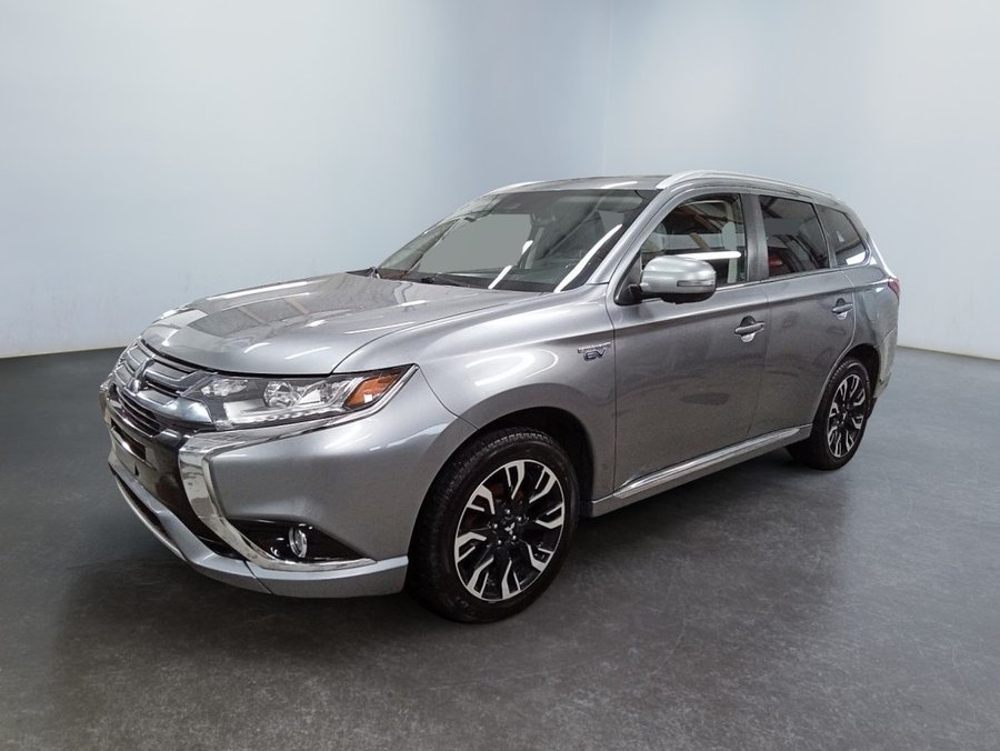 Mitsubishi OUTLANDER AWC PHEV GT 2018 Gris