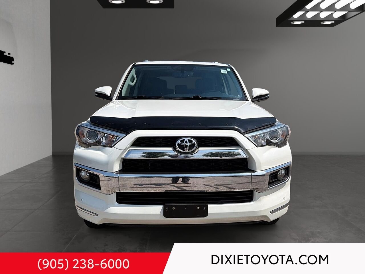 2017 Toyota 4Runner LIMITED 4WD Mississauga - photo #1
