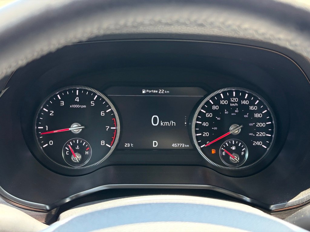 Kia Telluride 2022 Blanc Gatineau - photo #14