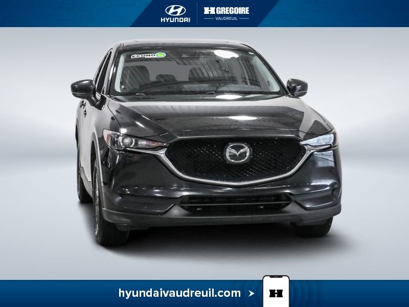 2021 Mazda CX-5 Black Laval - photo #0