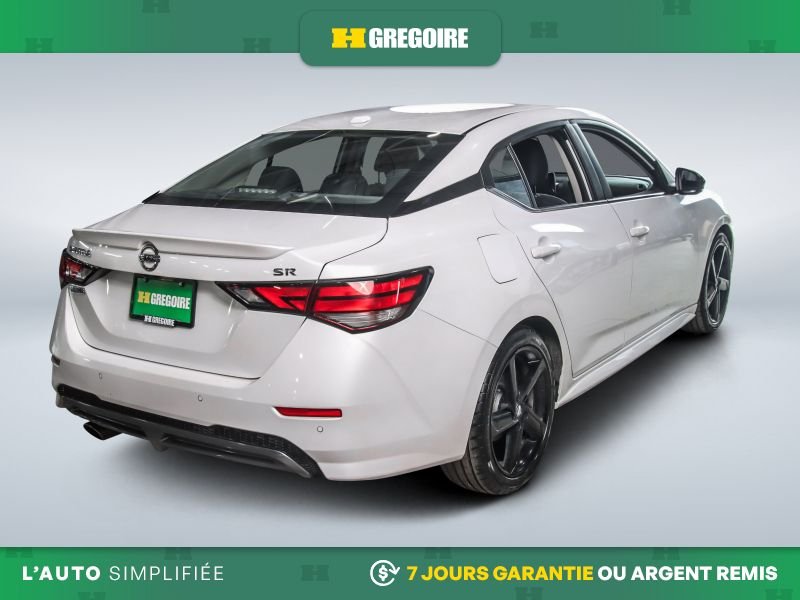 2022 Nissan Sentra White Laval - photo #5