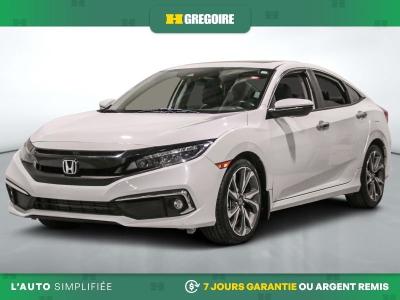 2019 Honda Civic 2019 White