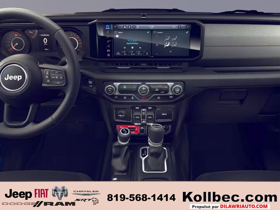 2025 Jeep Wrangler Anvil