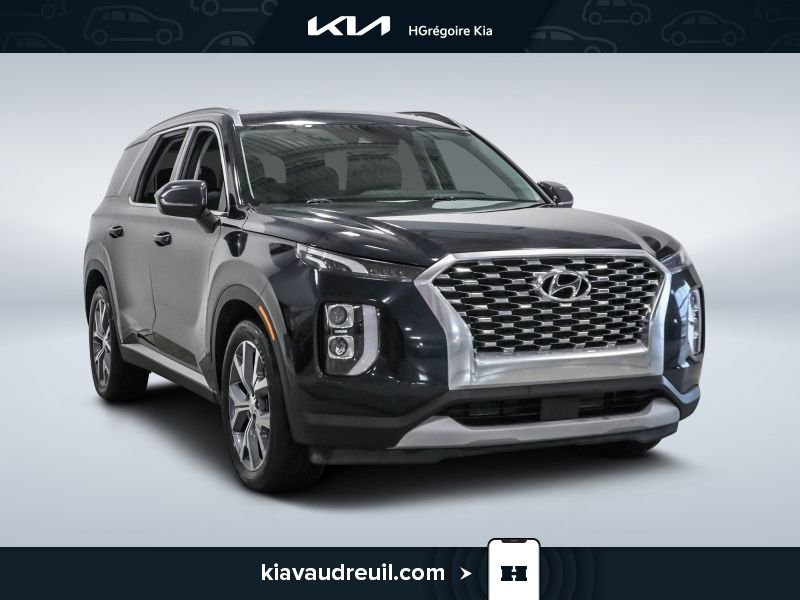 2020 Hyundai Palisade 2020