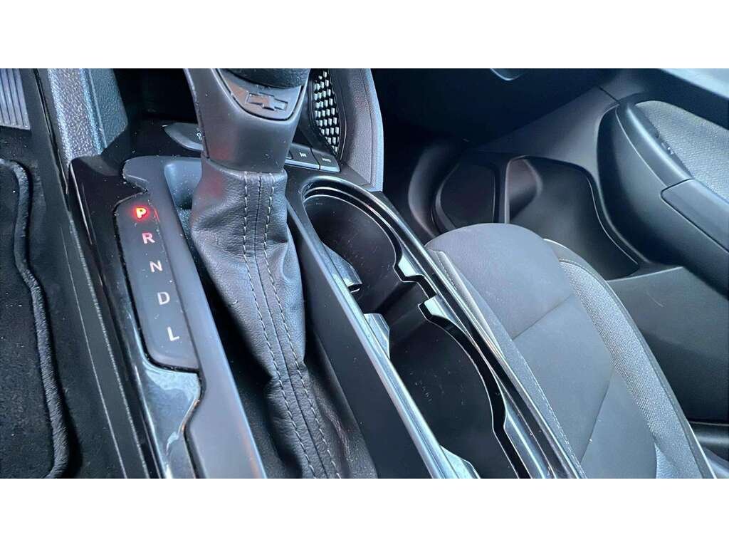 2023 Chevrolet TrailBlazer Black Gatineau - photo #19