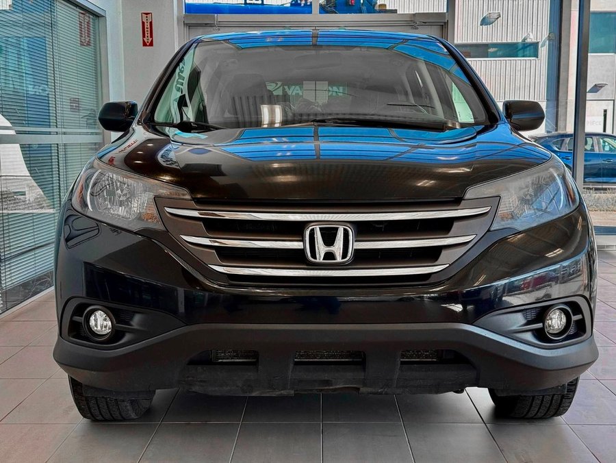 2014 Honda CR-V 2014 Black