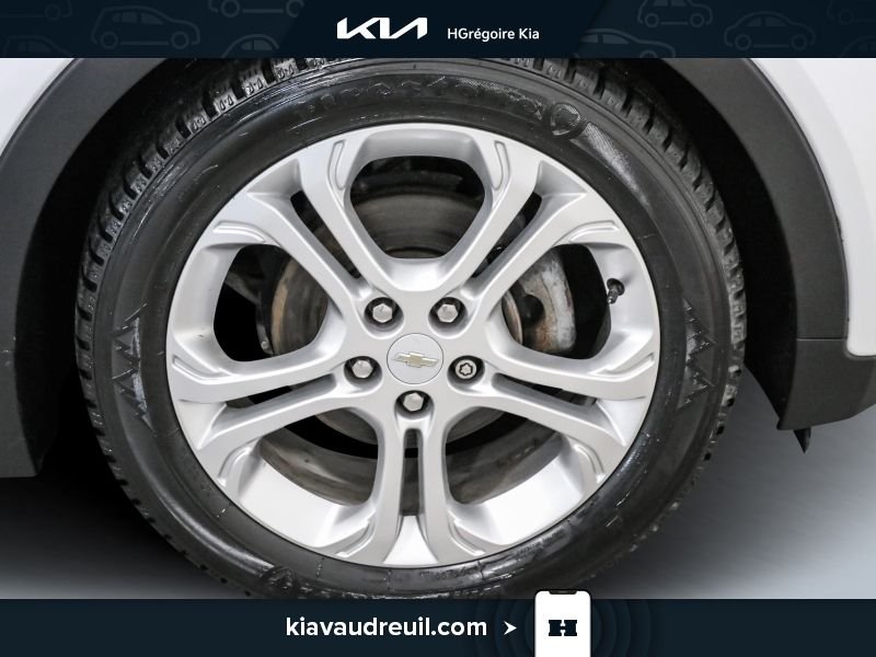 2019 Chevrolet Bolt EV White Laval - photo #26