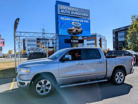 Ram 1500 2020 2020 Argent