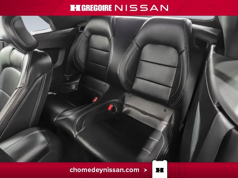 2025 Ford Mustang Black Blainville - photo #27