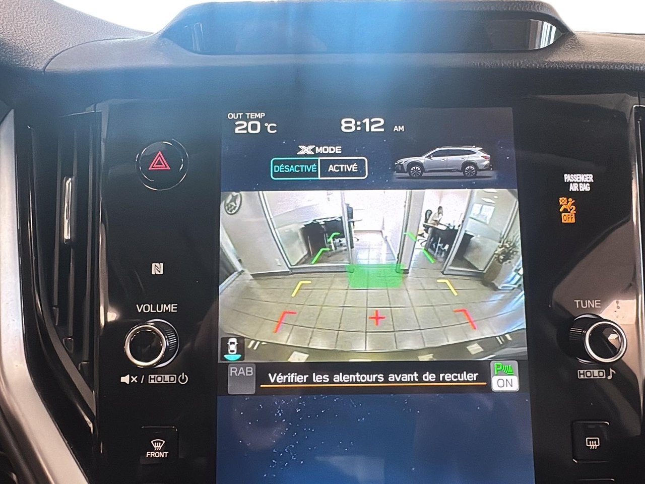 Subaru Outback Premier XT 2024 Vert Baie-Comeau - photo #17
