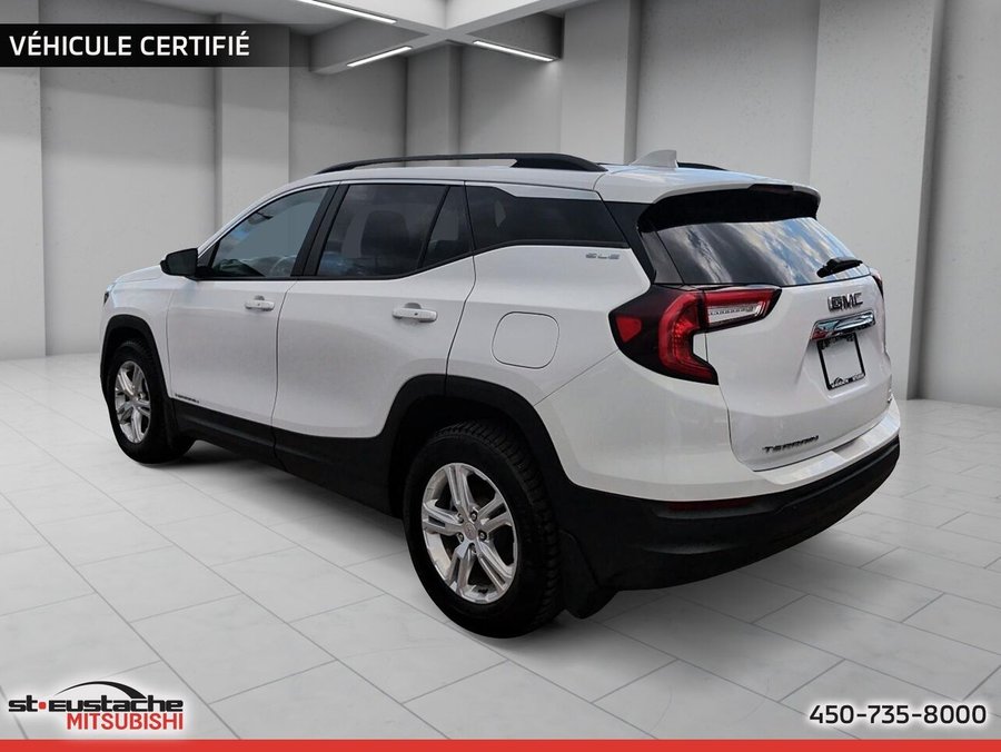 GMC Terrain SLE-2 SLE-AWD-TOIT PANORAMIQUE-BANC CHAUFFANT 2022 Blanc