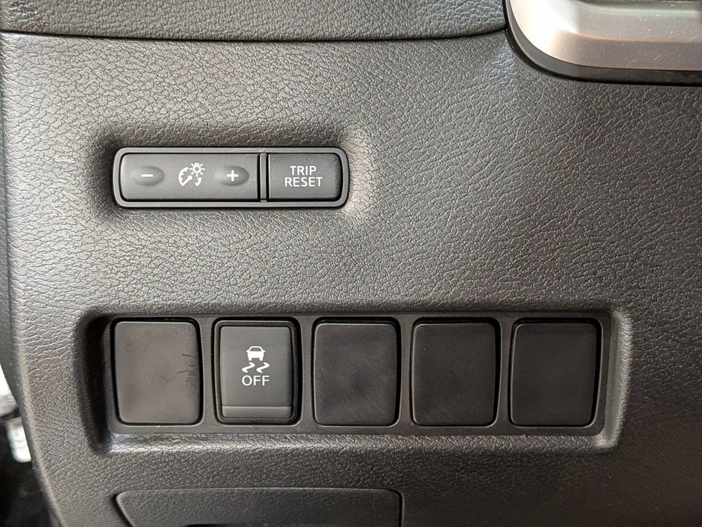 2018 Nissan Murano FWD S Black Val-David - photo #28