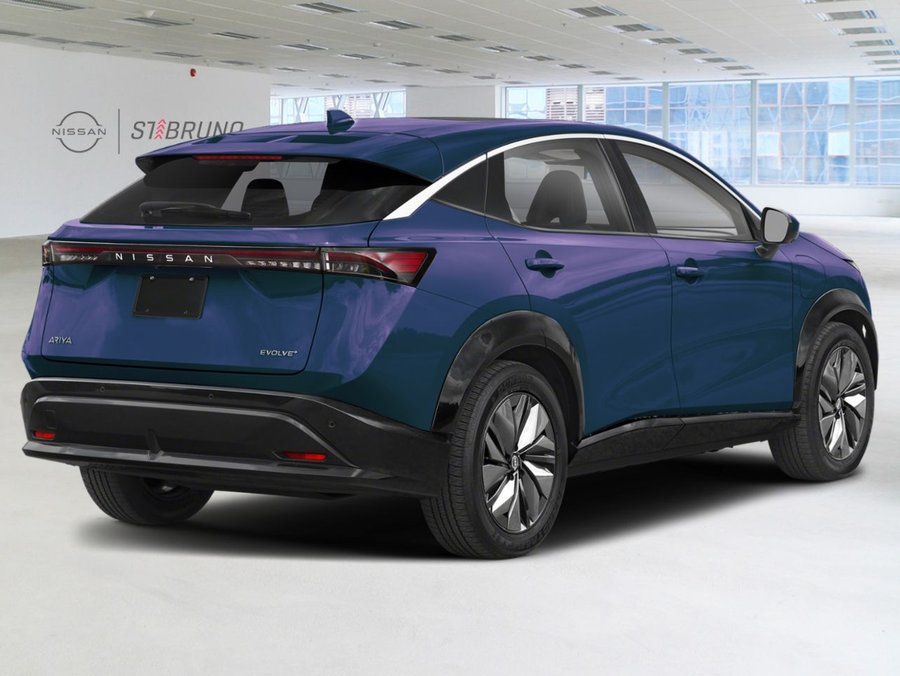 2026 Nissan ARIYA 2026 Northern Lights Metallic