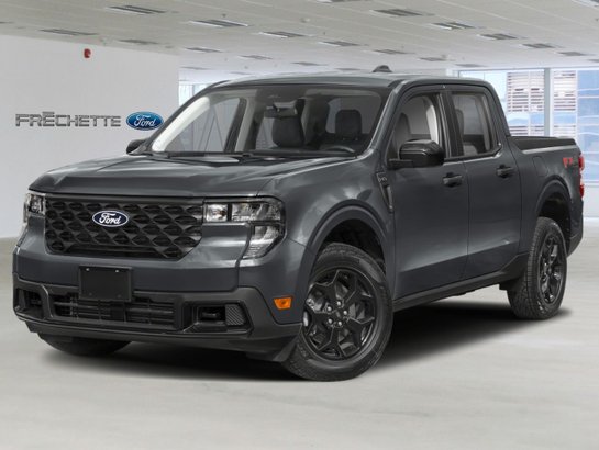 2026 Ford Maverick 2026 Carbonized Grey Metallic