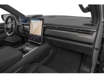 GMC Sierra EV Denali à autonomie standard