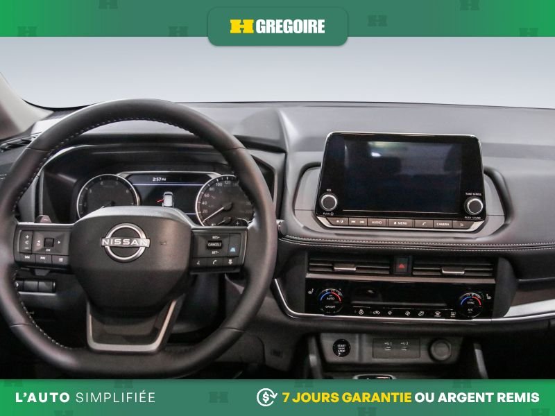 2025 Nissan Rogue Black Laval - photo #16