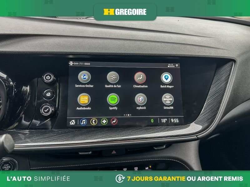 Buick Envision 2022 Gris Saint-Eustache - photo #22