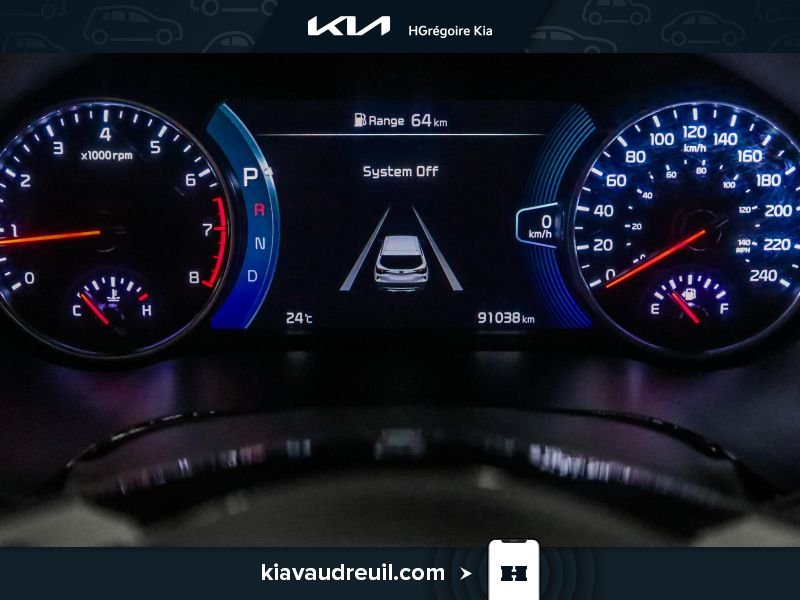 Kia Seltos 2022 Argent Blainville - photo #18