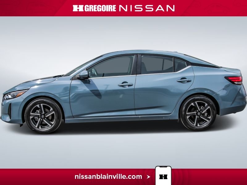 Nissan Sentra 2024 2024 Gris