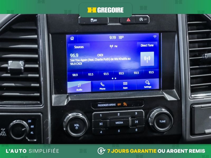 2020 Ford F150 Blue Blainville - photo #19