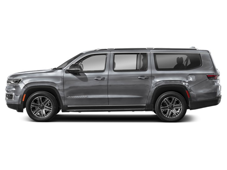 2025 Jeep Wagoneer L Série III