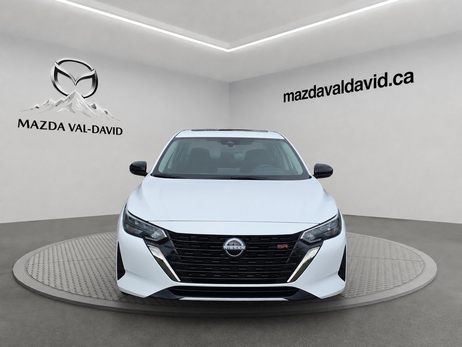 Nissan Sentra 2024 2024 Blanc