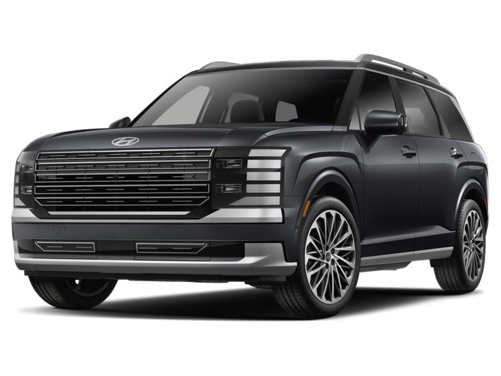 2026 Hyundai Palisade hybride Ultimate Calligraphy