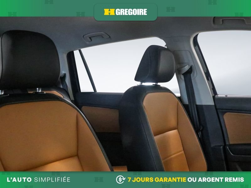 Volkswagen Tiguan 822158 | Comfortline GR ELECT CUIR A/C 2020 Noir Laval - photo #30