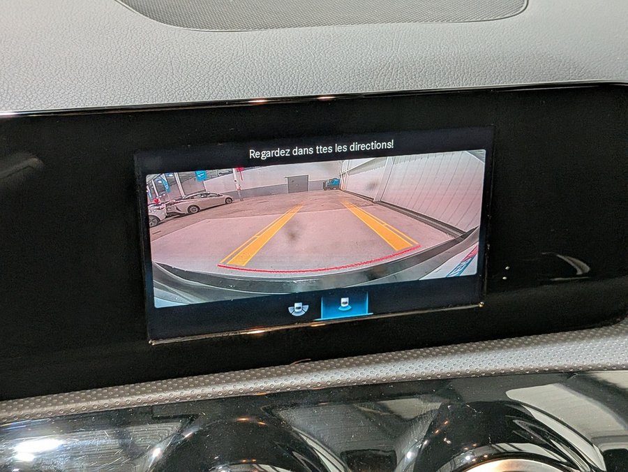 2019 Mercedes-Benz A-Class 2019 Black