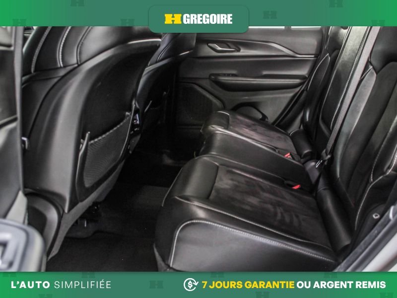 Jeep Grand Cherokee 2023 Blanc Blainville - photo #15