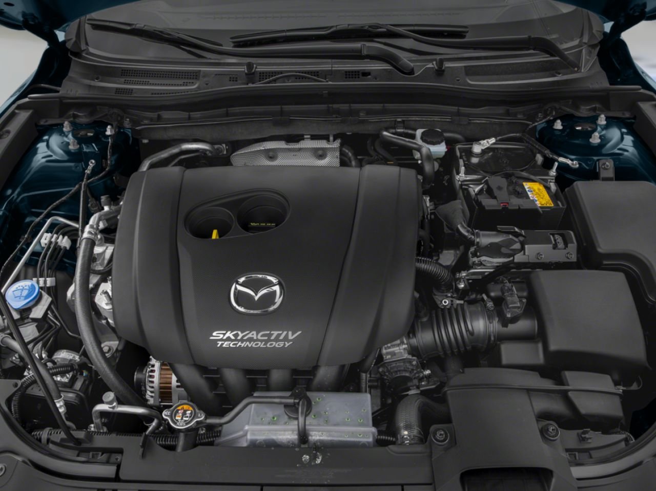 2018 Mazda Mazda3 Sport Blue Saint-Georges - photo #3