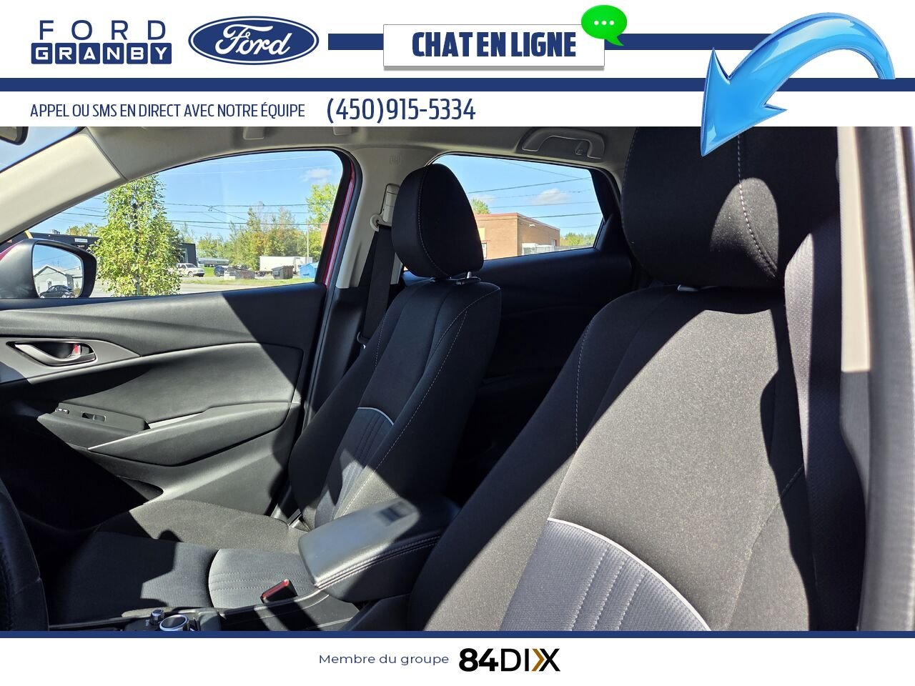 2020 Mazda CX-3 Red Granby - photo #19
