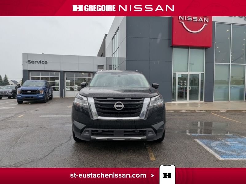 Nissan Pathfinder 2024 2024 Noir