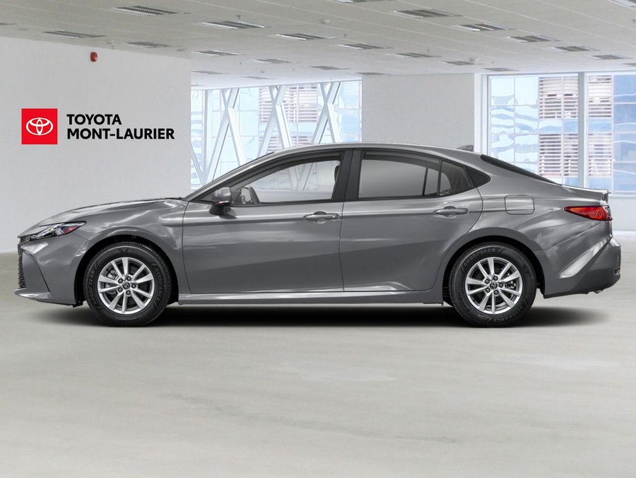 2026 Toyota Camry 2026 Heavy Metal