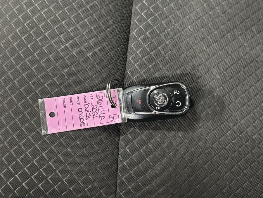 2021 BUICK ENCORE PREFERRED 2021 White