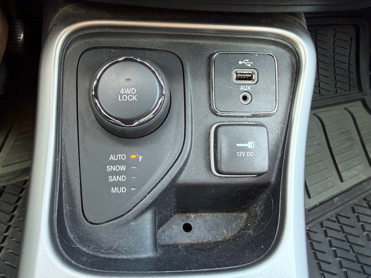 2018 Jeep Compass Sport 4x4 Blue Châteauguay - photo #16