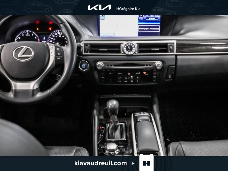 2013 Lexus GS 350 Grey Laval - photo #17