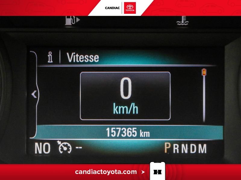 2018 Buick Encore Red Saint-Eustache - photo #21