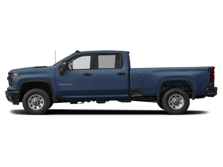 2025 Chevrolet Silverado 3500HD WT