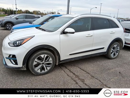 Kia Niro EX+ électrique S6626 2022 Blanc