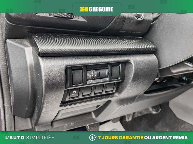 Subaru Crosstrek 2019 Bleu Blainville - photo #15