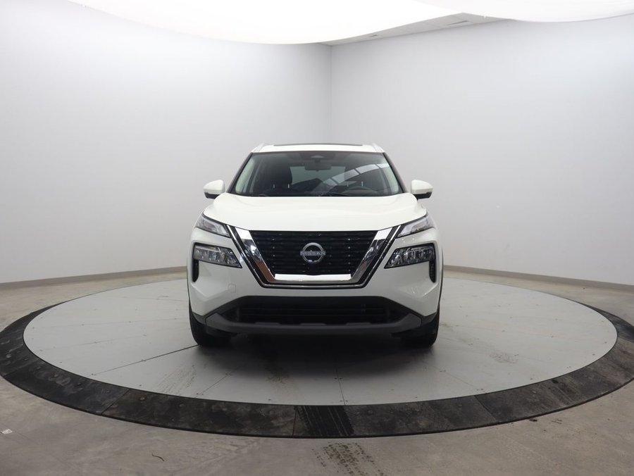 Nissan Rogue 2023 2023 Blanc