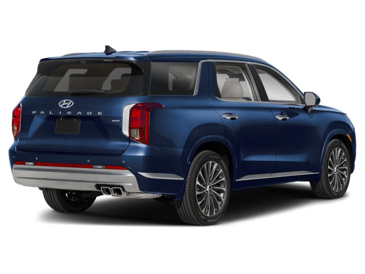 2025 Hyundai Palisade Ultimate Calligraphy
