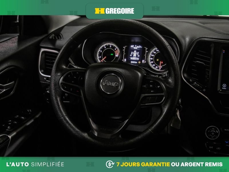 2022 Jeep Cherokee Black Laval - photo #17