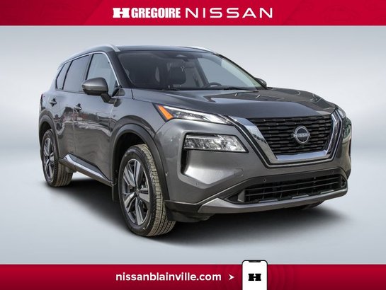 Nissan Rogue 2023 2023 Gris