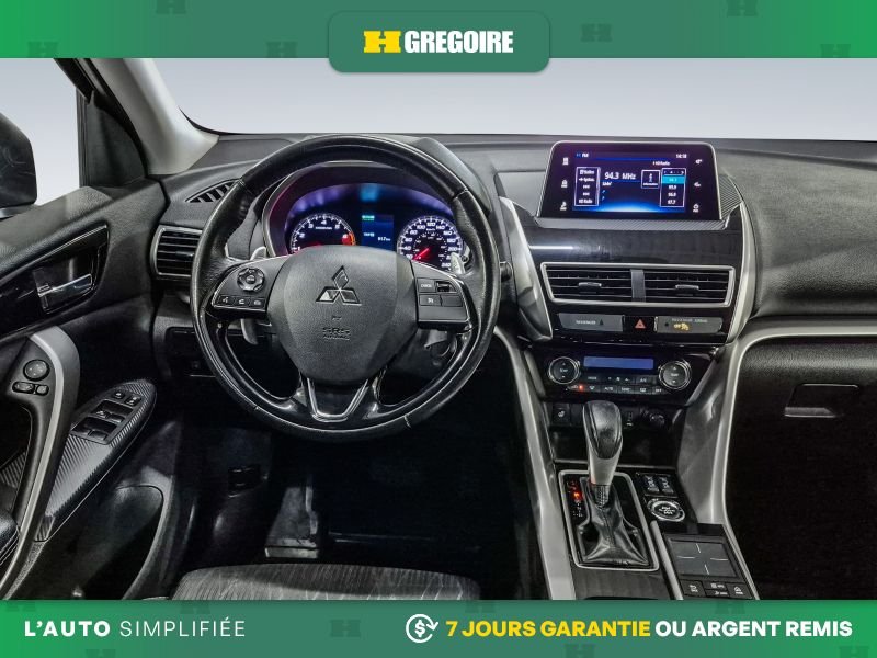 2019 Mitsubishi Eclipse Cross Black Blainville - photo #19