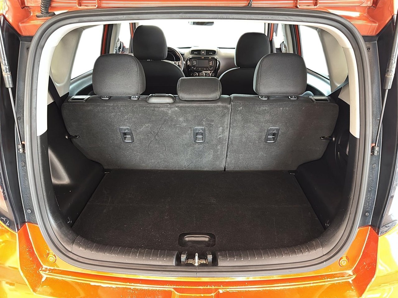 2018 Kia Soul VIN KNDJP3A57J7564426 Baie-Comeau - photo #5
