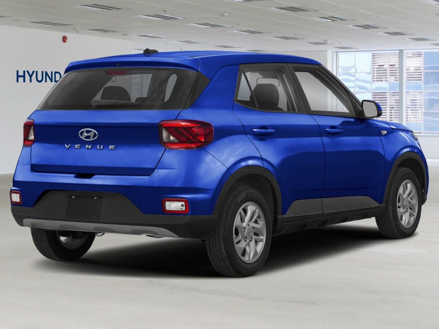 Hyundai Venue 2023 2023 Bleu intense