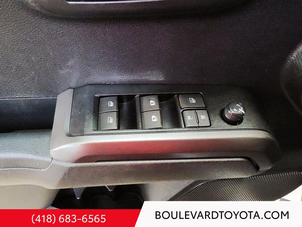 Toyota Tacoma 98149A-13 | TRD SPORT PREMIUM, DOUBLE CAB 4X4 2023 Blanc Québec - photo #8